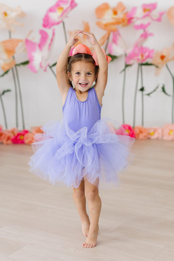 periwinkle-tank-tutu-leotard Mila & Rose at Sophia's Style-Periwinkle Tank Tutu Leotard-6-12M-Tutu Leotard Tank-1